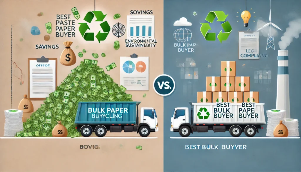 Best bulk paper buyer