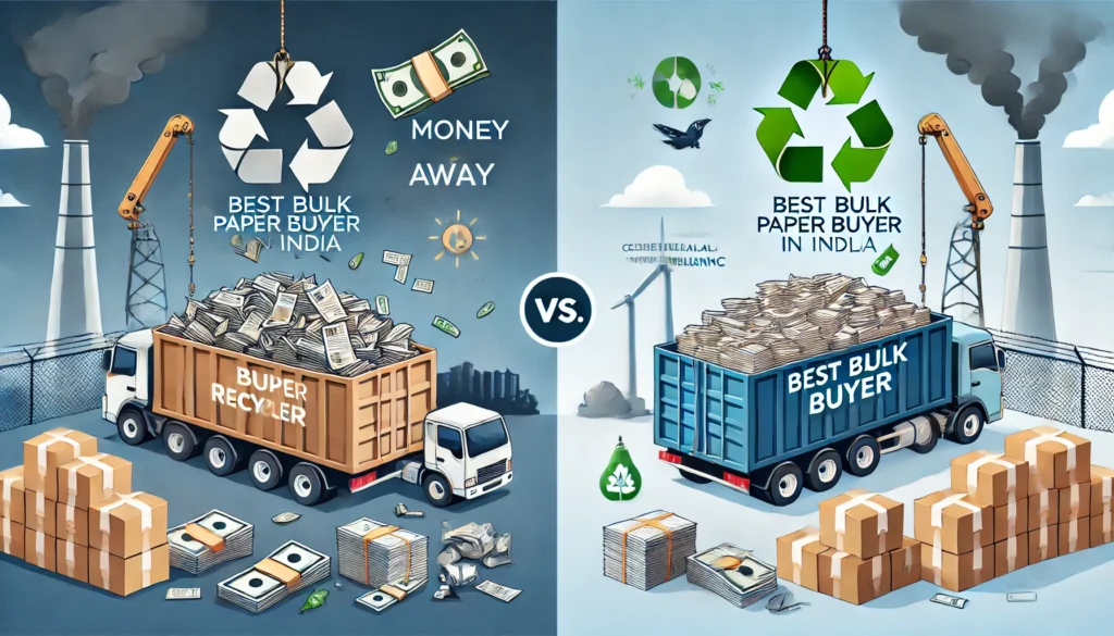 best waste paper buyer in Delhi NCR